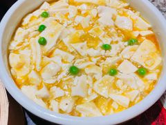 虾黄豆腐-南京大牌档(香港广场店)