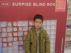 -蓝旗儿童游泳俱乐部(北国中心)