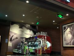 门面-COSTA COFFEE(德基广场店)