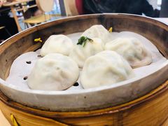 菊叶汤包-鸡鸣汤包(罗廊巷店)