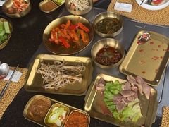 -亚龙湾红树林度假酒店-韩轩韩餐厅