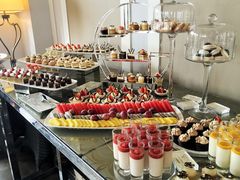 -上海和平饭店-华懋阁 The Cathay Room