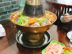 -大萝卜烧烤羊蝎子烤全羊(新城河路店)