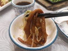 豉油皇鹅肠-粤·向群饭店(龙津东路总店)