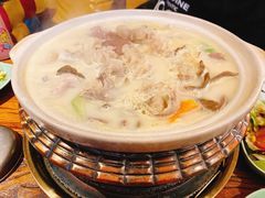牦牛珍宝锅-后院犇牛主题餐厅(云岗店)