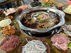 -正南齊北重庆老火锅(光华村直营店)