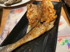鳕鱼-大于烧烤