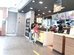 -麦当劳(花桥得来速店)