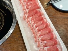 -百草滩羊清水涮羊肉(长城路店)