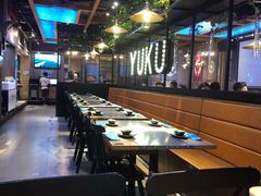 大堂-鱼库·不仅是一家烤鱼店(车公庙店)