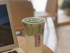 青柠菲斯-Cafe on warm(丹霞店)