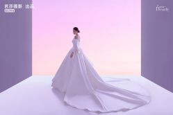 点击看大图 -芭莎视觉婚纱摄影(花溪店)
