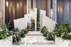 -DNA Wedding 婚礼记(上海店)