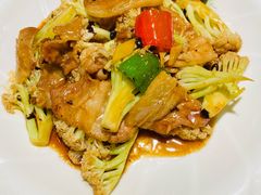 -山水茶艺馆·点心粤菜·30年老字号