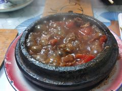 -石锅坛肉(广场店)