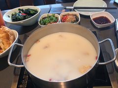 -捞王锅物料理(上海世茂广场店)