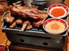 -敏珠拉姆藏餐·南京厨房(富春江东街店)