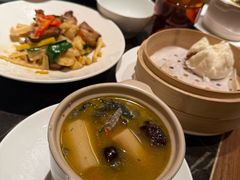 -汤城小厨•粤菜•靓汤(苏州街店)