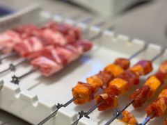 -白玉·朝鲜族烤串(深圳Kkone店)