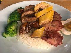 -嘉旺港式茶餐厅(延长中路店)