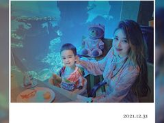 -涛·海底餐厅·美人鱼·自助餐·海底隧道(三亚海棠湾洲际度假酒店)