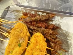 -串小白烧烤(金沙洲店)