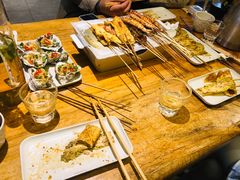 -木屋烧烤(龙湖天街店)