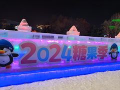 -沈阳奥体冰雪嘉年华
