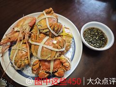 -小陆莲花蟹园农家乐(莲花岛店)