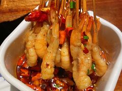 -吉·拾串烧烤专门店(领show天地店)