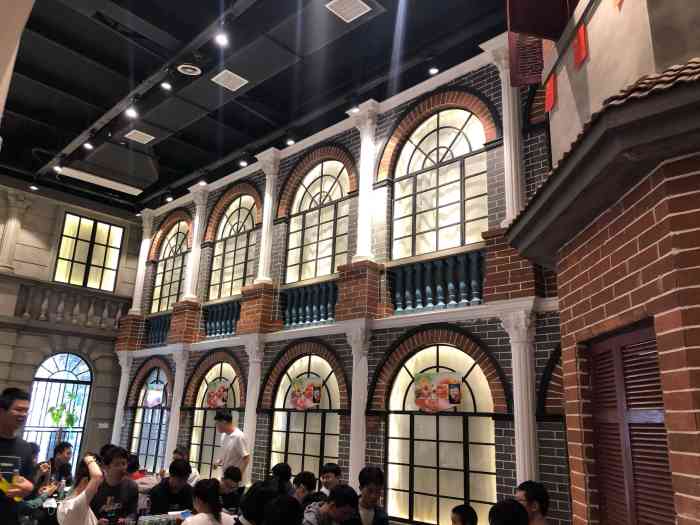 乔叶龙老武汉烧烤江夏店-"超级幸运中了这个免费试,就在家附近,又不.