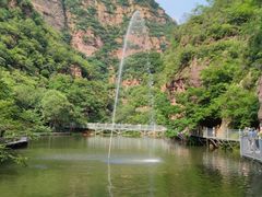 -湖洞水自然风景区