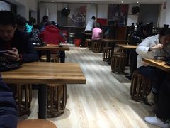 大堂-老盛兴汤包馆(江宁一店)