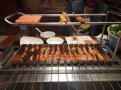 -邢氏老太太烤串(北兴街店)