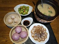 -小城粥道·海胆鲜虾粥(解放广场店)