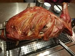 -宗泉烤全羊·烤羊腿·家常菜(解放东路店)