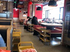 大堂-季季红火锅(柳州广惠商业店)