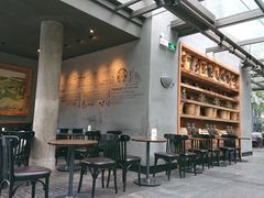 大堂-星巴克(西湖天地店)