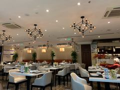 大堂-蔓兰家的四季S0餐厅·融合菜(当代MOMA店)