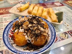 炸牛奶-赵记传承·中国甜品(福州总店)