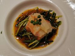 椒麻阿根廷红虾-黑明餐厅(白鹭洲店)