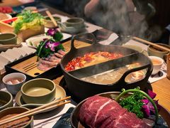 -盡膳口福跷脚牛肉火锅(北美新天地店)