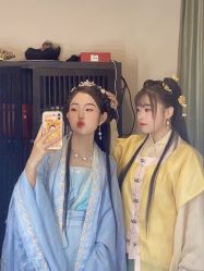 -盘子女人坊古装写真摄影(天津总店)