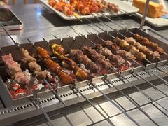 -白玉·朝鲜族烤串(南山店)