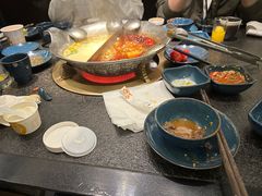 -湊湊火锅·茶憩(打浦桥日月光店)