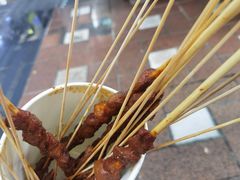 -八一路好吃街(雨田商务大厦店)