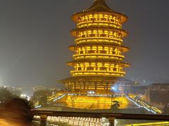 -隋唐洛阳城明堂天堂景区