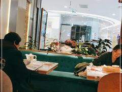 大堂-避风塘·老港味餐厅(虹口龙之梦店)