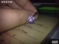 -威德钻石-克拉钻大本营(南京东路店)