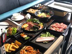 -烤路里·韩国品质自助烤肉(石路天虹4号店)